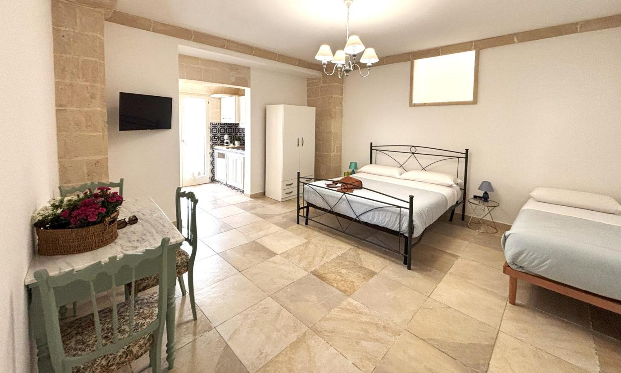 La Vetrana Rooms By Jdvacanze Avetrana Extérieur photo